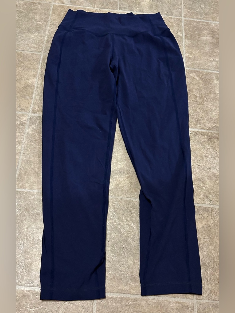 Lululemon Straight Leg Crop